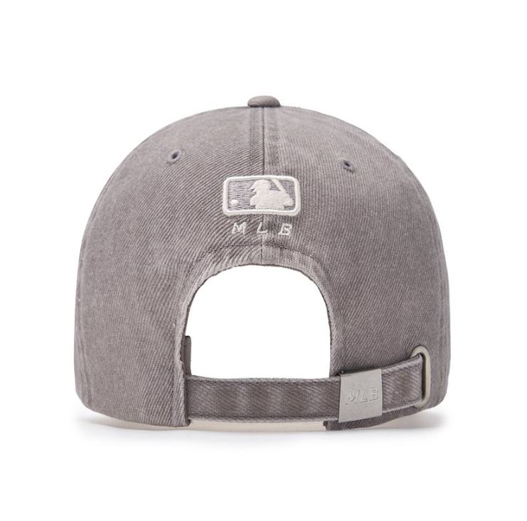 Varsity Lettering Washing Ball Cap