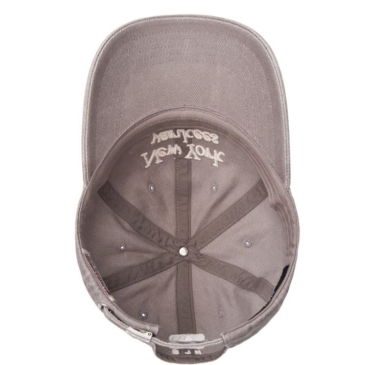 Varsity Lettering Washing Ball Cap