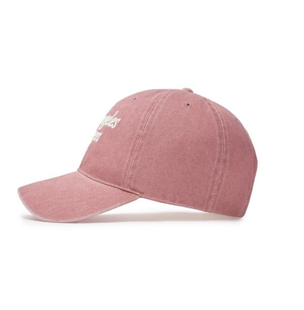 Varsity Lettering Washing Ball Cap