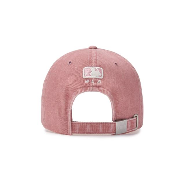 Varsity Lettering Washing Ball Cap