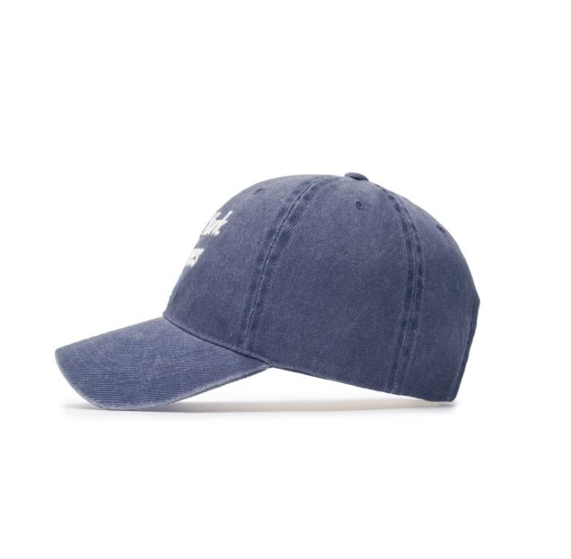 Varsity Lettering Washing Ball Cap