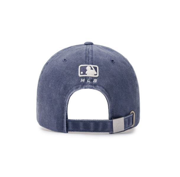 Varsity Lettering Washing Ball Cap