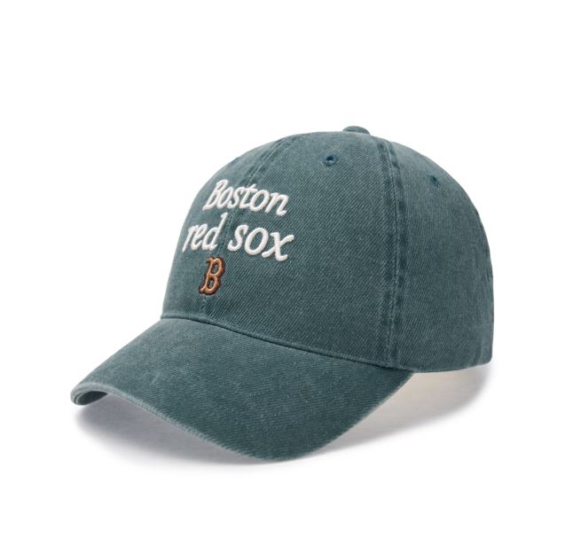 Varsity Lettering Washing Ball Cap