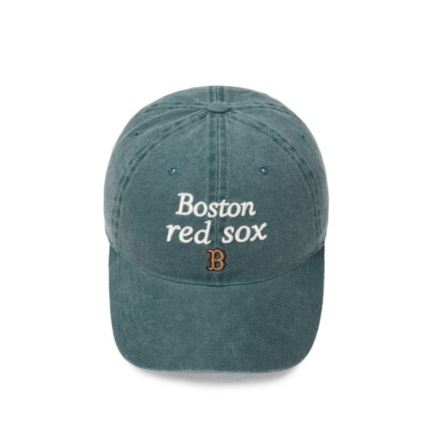 Varsity Lettering Washing Ball Cap