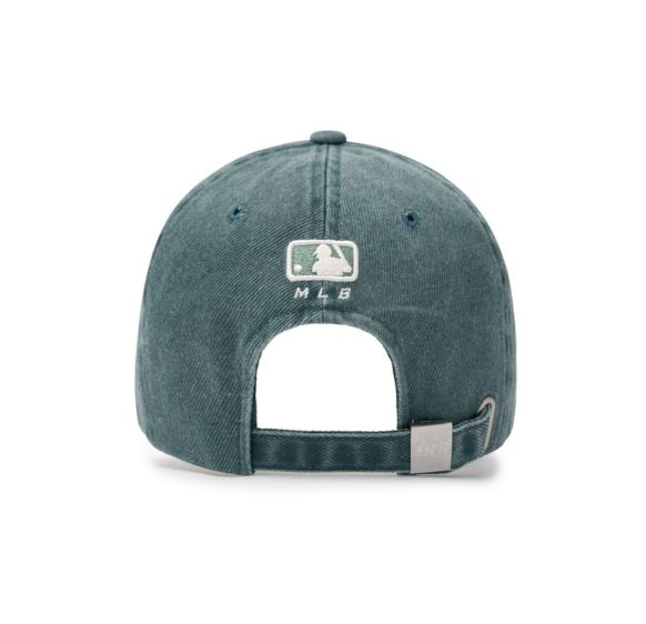 Varsity Lettering Washing Ball Cap