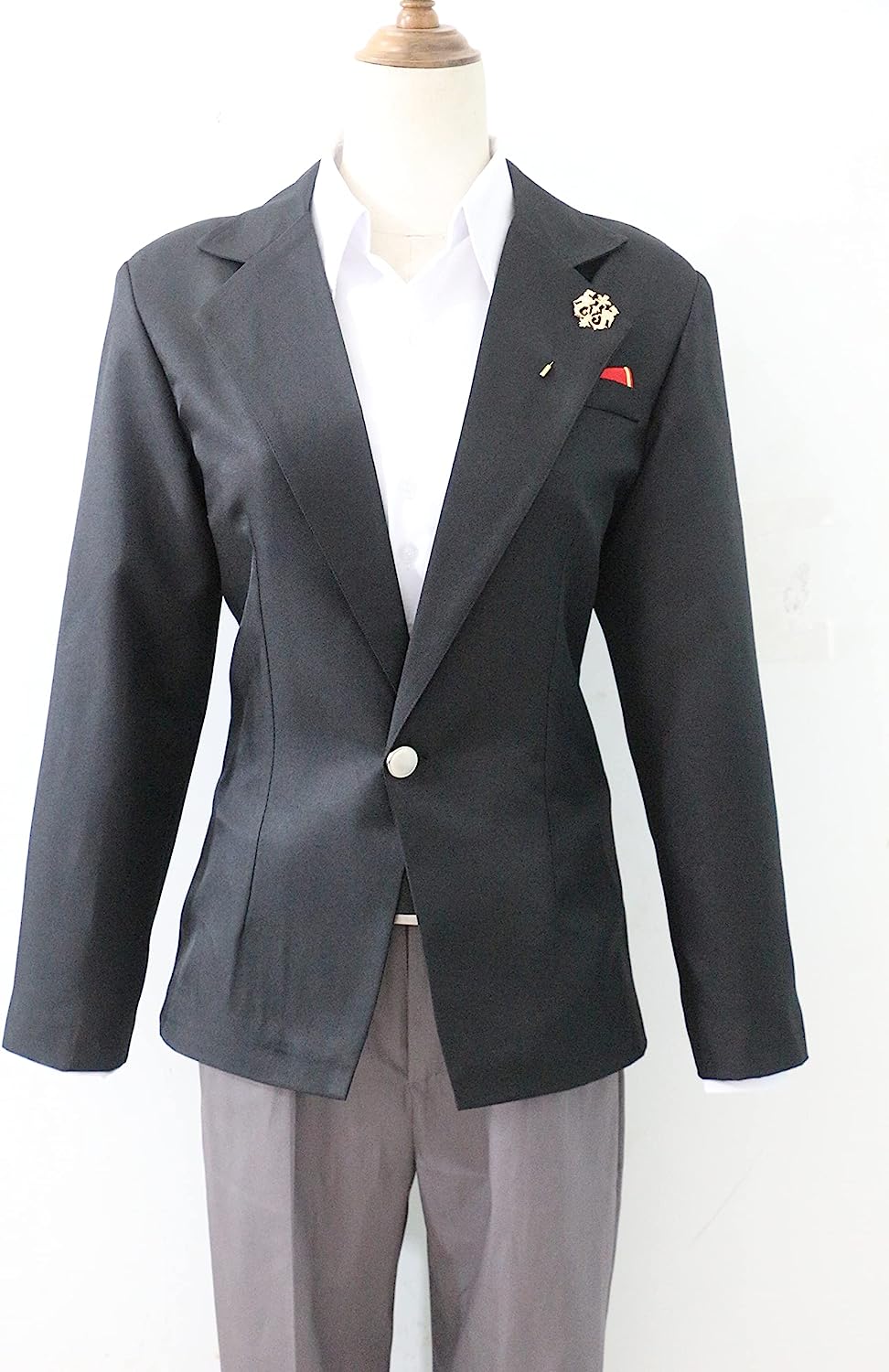 大人気 にじさんじ 加賀美ハヤト かがみはやと コスプレ ウィッグ 靴 追加可 制服 VTuber バーチャルYouTuber コスプレ衣装 イベント パーティー 変装 仮装