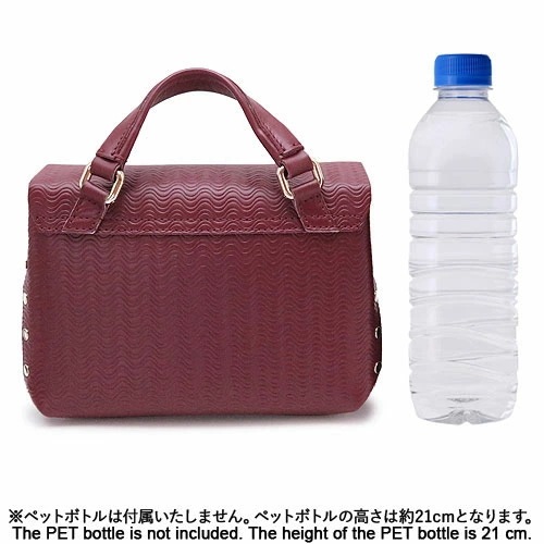 ショルダーバッグ レディース POSTINA BABY 6263 60 ハンドバッグ スタッズ レザー ショルダーバッグ レディース POSTINA BABY 6263 60 ハンドバッグ スタッズ レザー
