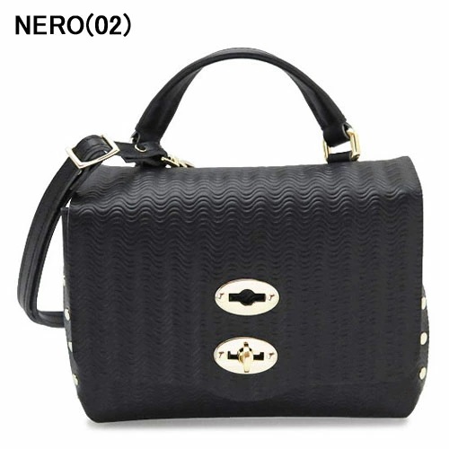 ショルダーバッグ レディース POSTINA BABY 6263 60 ハンドバッグ スタッズ レザー ショルダーバッグ レディース POSTINA BABY 6263 60 ハンドバッグ スタッズ レザー