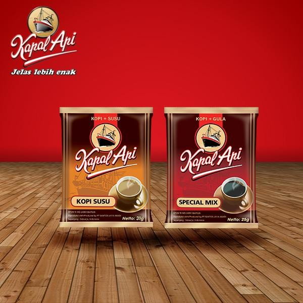 Qoo10] Kapal Api インドネシア インスタント コーヒー K