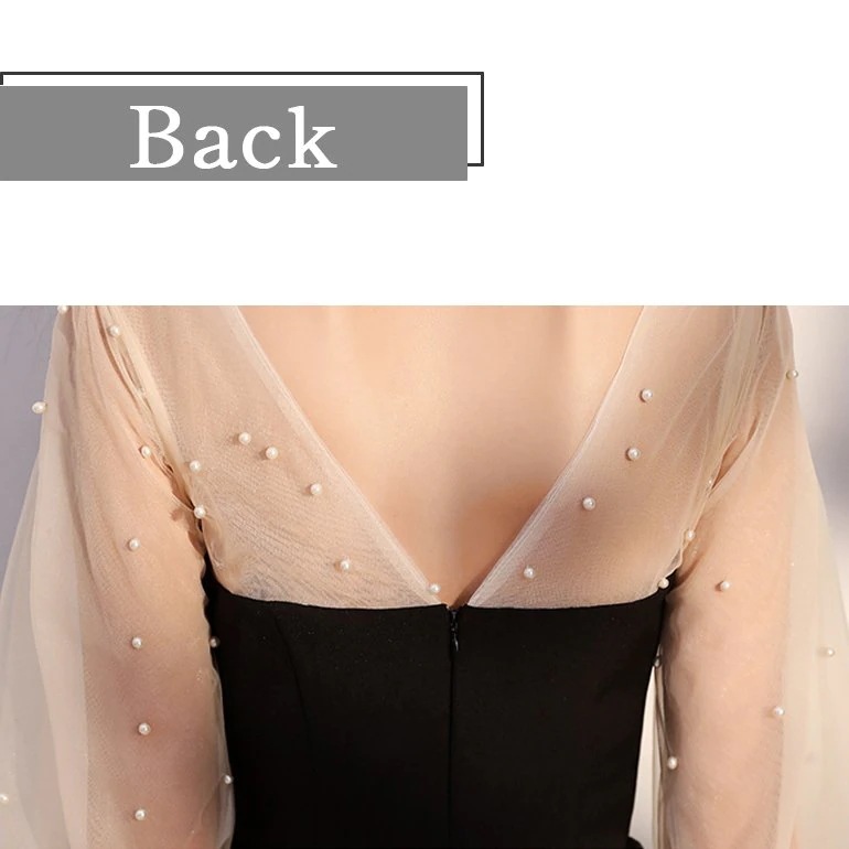 パーティードレス ワンピース ミドル丈 ドレス 結婚式 二次会 お呼ばれ 忘年会 フォーマル 袖あり パーティードレス ワンピース ミドル丈 ドレス 結婚式 二次会 お呼ばれ 忘年会 フォーマル 袖あり