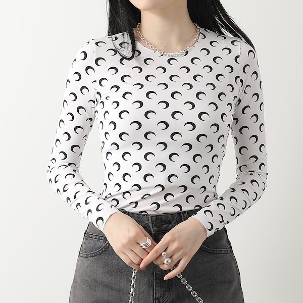 Qoo10] マリーンセル Marine Serre マリーン セル