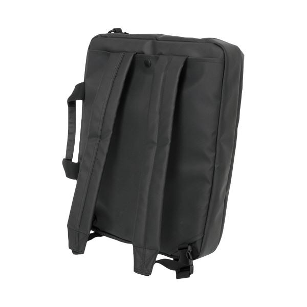 ナカバヤシ3WAYキャリングバッグ 15.6型対応 ブラック CB-284BK 1個 ナカバヤシ3WAYキャリングバッグ 15.6型対応 ブラック CB-284BK 1個