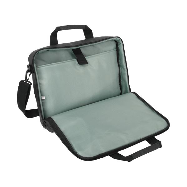 ナカバヤシ3WAYキャリングバッグ 15.6型対応 ブラック CB-284BK 1個 ナカバヤシ3WAYキャリングバッグ 15.6型対応 ブラック CB-284BK 1個