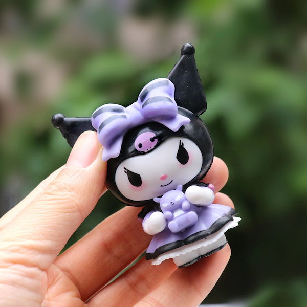 Qoo10] クロミ ラッキークロミ潮游 新型クロミフ