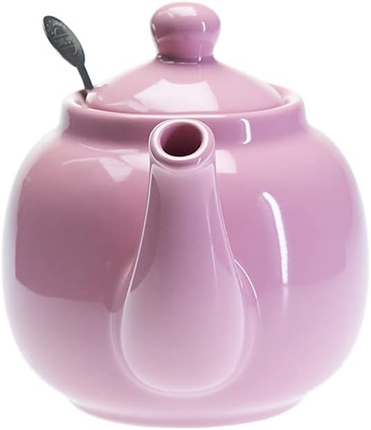 ロンドンポタリー　 ファームハウス ティーポット 2カップ用 さくら　London Pottery 通販 紅茶 ポット 陶器 おしゃれ かわいい 茶器 急須 モダン 茶こし付き ブランド