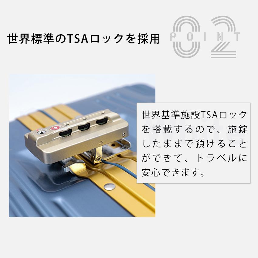 スーツケース キャリーケース フロントオープン ワイドハンドルキャリー 多機能 キャリーバッグ USB充電 前開き フック アルミフレーム TSAロック