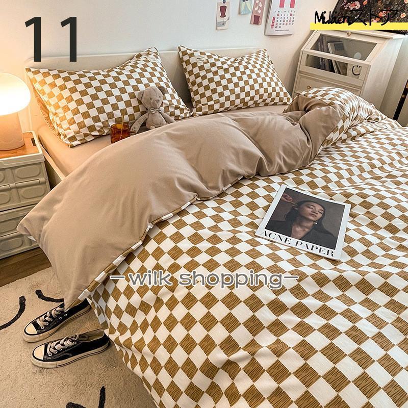 シーツセット セミ 布団カバー 4点セット ベッドカバー 寝具セット 枕カバー 洗える 風 おしゃれ 洋式和式兼用 防ダニ 抗菌 掛けカバー シーツセット セミ 布団カバー 4点セット ベッドカバー 寝具セット 枕カバー 洗える 風 おしゃれ 洋式和式兼用 防ダニ 抗菌 掛けカバー