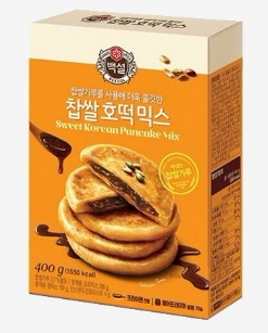 もち米 ホットクミックス400g おやつスイーツ 韓国人気 ホットク押え もち米 ホットクミックス400g おやつスイーツ 韓国人気 ホットク押え