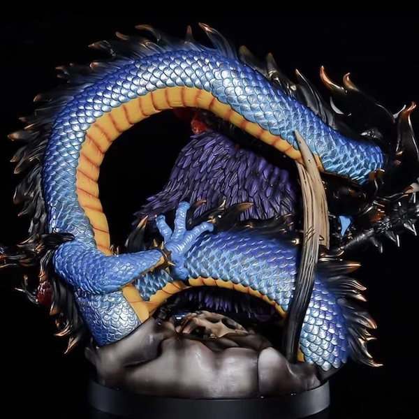【ややや様】ワンピース カイドウ ドラゴンフォーム XL フィギュアピン X83 ややや様】ワンピース カイドウ ドラゴンフォーム XL フィギュア