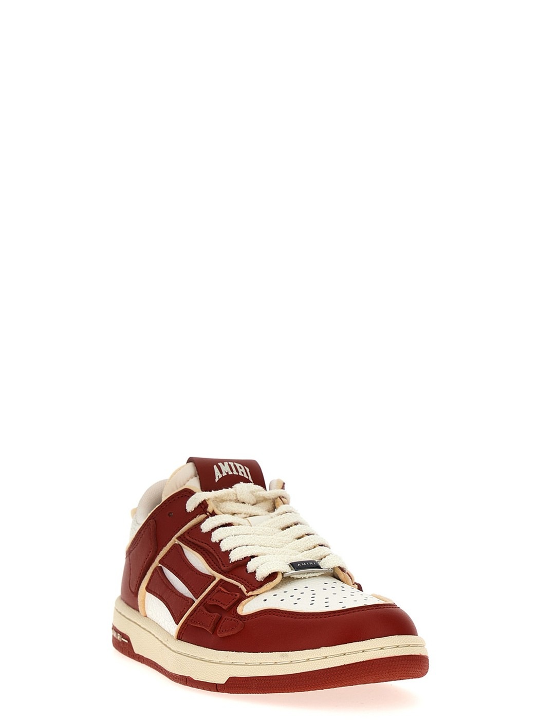 AMFOSR1030REDWHITE レッド 秋冬2024 スニーカー メンズ ju