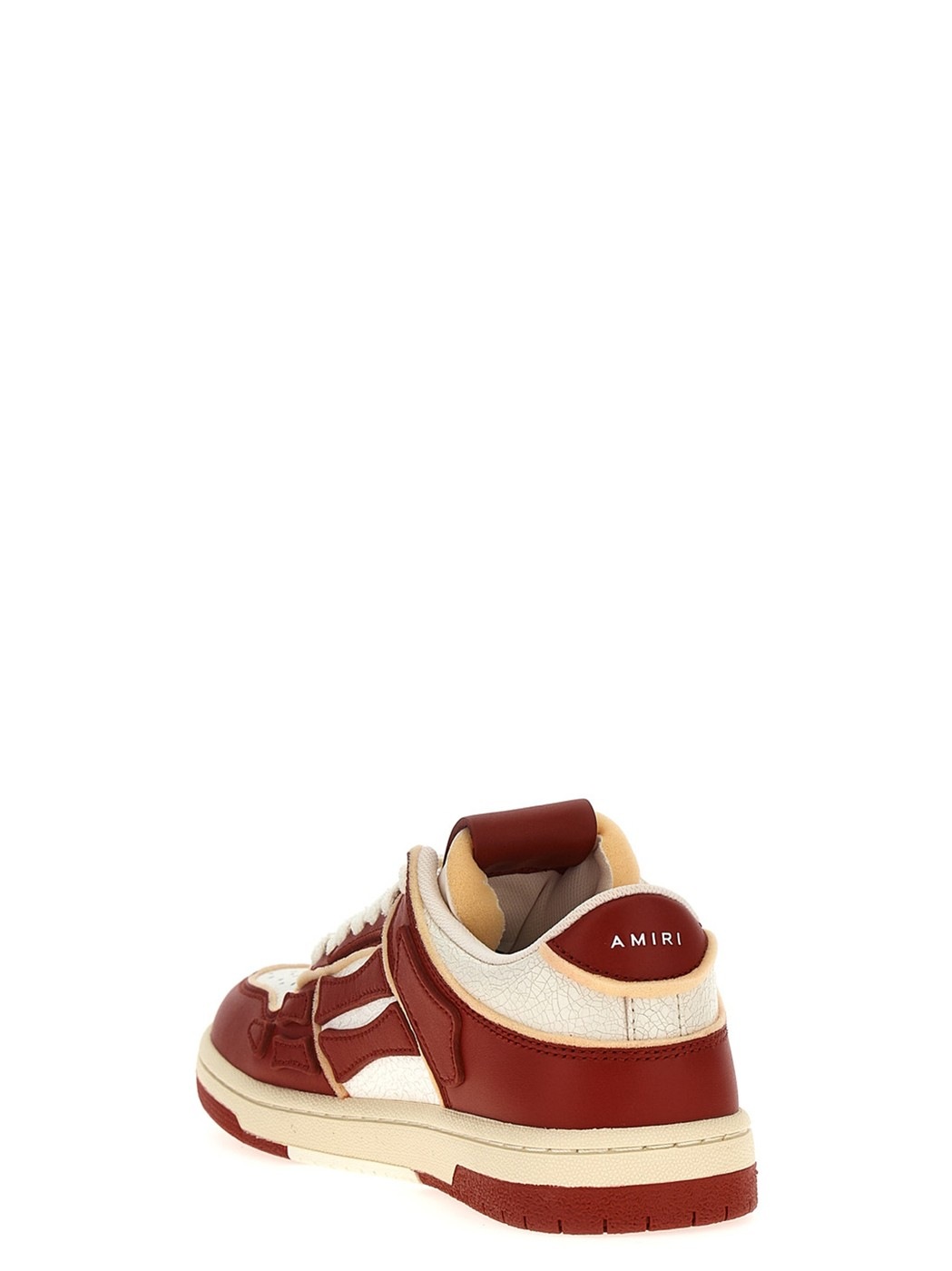 AMFOSR1030REDWHITE レッド 秋冬2024 スニーカー メンズ ju