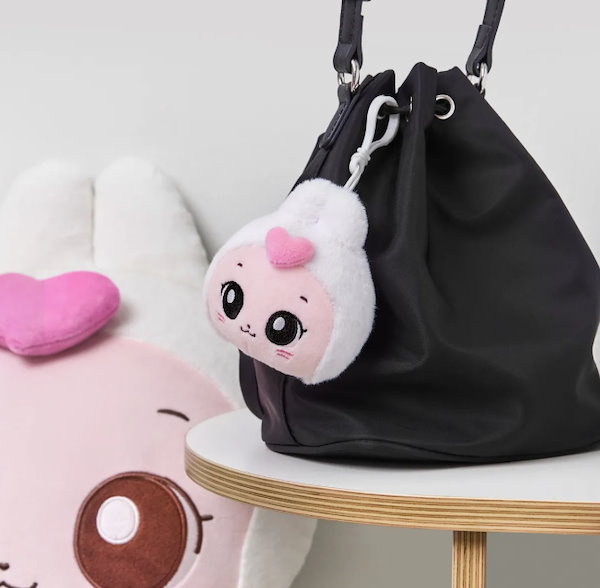 Qoo10] 【New】 キャッチティニピン ハチュ生