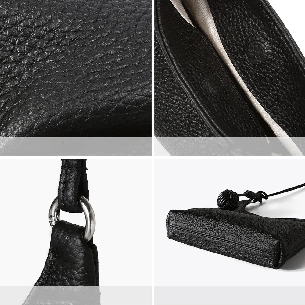 本革 かたかた掛け シンプル 夏もすぐそこ ショルダーバッグ トートバッグ デザイン感 牛革 スマホポーチ 本革 かたかた掛け シンプル 夏もすぐそこ ショルダーバッグ トートバッグ デザイン感 牛革 スマホポーチ