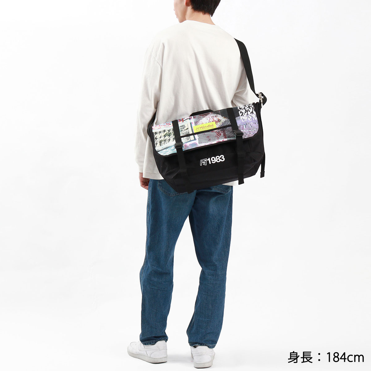日本正規品 メッセンジャーバッグ 大きい 大きめ 防水 B4 A4 大容量 ショルダーバッグ ショルダー バッグ 斜め掛け 軽量 軽い ナイロン MP1615PS 日本正規品 メッセンジャーバッグ 大きい 大きめ 防水 B4 A4 大容量 ショルダーバッグ ショルダー バッグ 斜め掛け 軽量 軽い ナイロン MP1615PS