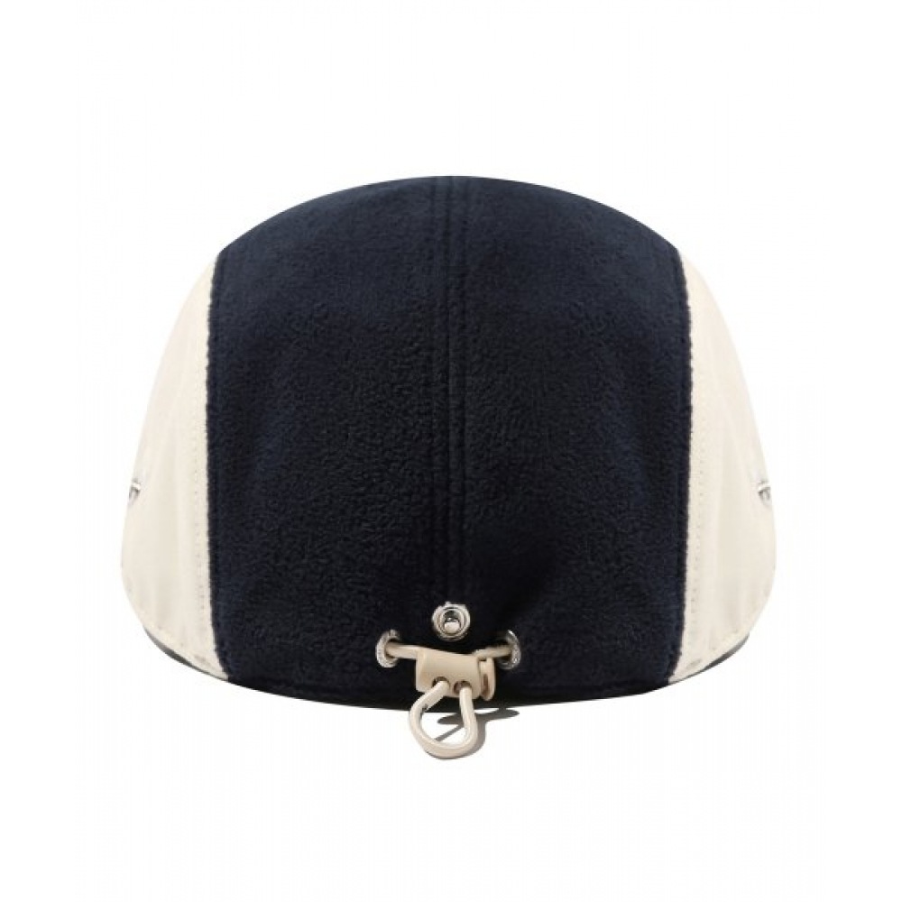 ロマンティッククラウン (ロマンティッククラウン) [DEAR DEER X RMTC] イヤーフラップキャップ_ネイビー