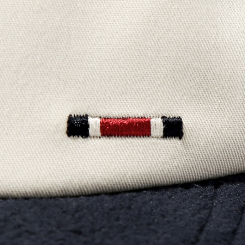 ロマンティッククラウン (ロマンティッククラウン) [DEAR DEER X RMTC] イヤーフラップキャップ_ネイビー