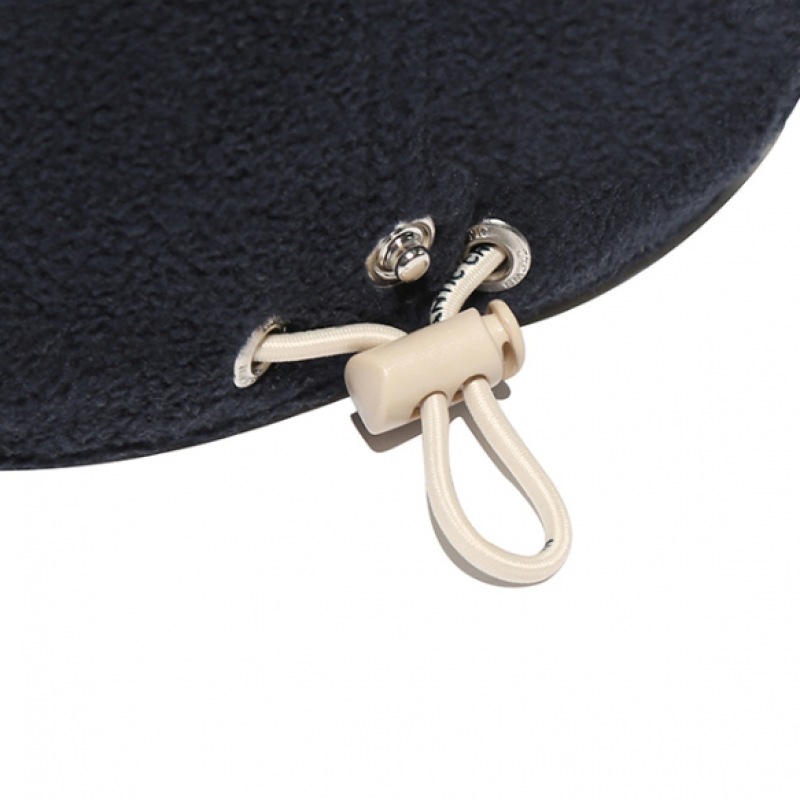 ロマンティッククラウン (ロマンティッククラウン) [DEAR DEER X RMTC] イヤーフラップキャップ_ネイビー