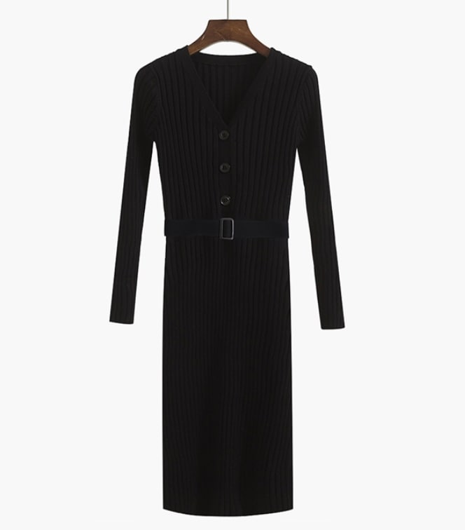 ワンピース デート モテアイテム ミモレ丈 長袖 タイト 細身 リブニット 可愛い きれいめ 上品 おしゃれ かっこいい 可愛い ラブリー キュート ガーリー クール モード系 セクシー ワンピース デート モテアイテム ミモレ丈 長袖 タイト 細身 リブニット 可愛い きれいめ 上品 おしゃれ かっこいい 可愛い ラブリー キュート ガーリー クール モード系 セクシー