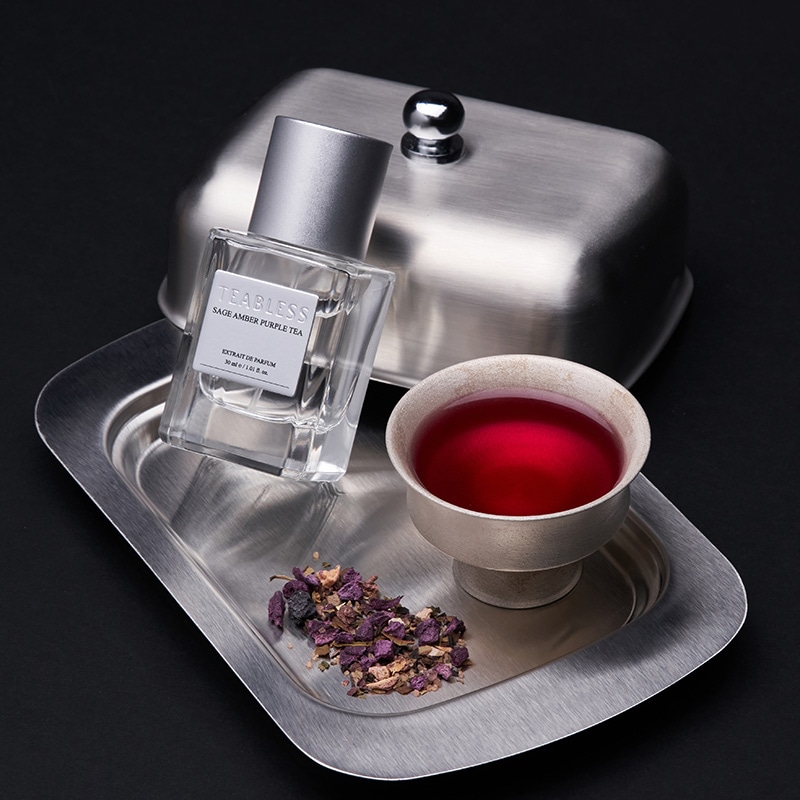 Qoo10] TEABLESS 【公式】香水 30ml 全3種【ティンケ