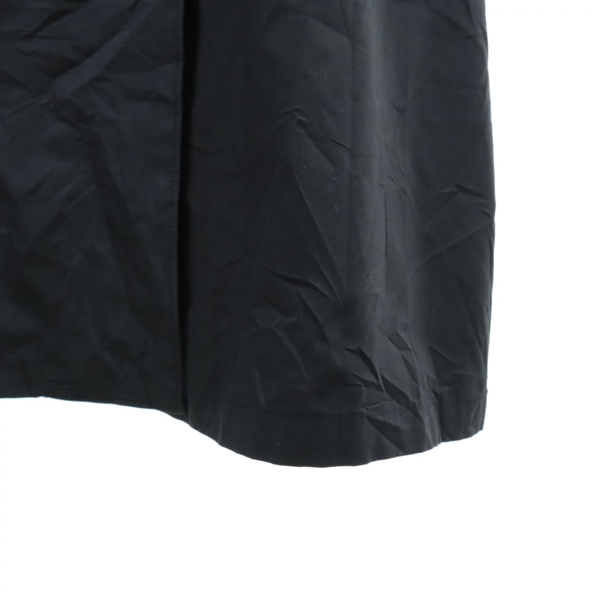 80s ヴィンテージ ステンカラーコート M ブラック レディース 80s ヴィンテージ ステンカラーコート M ブラック レディース