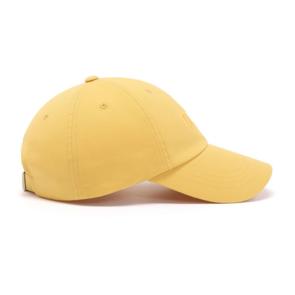 ナショナルジオグラフィック N255AHA510 スモールロゴキャップイエロー ナショナルジオグラフィック N255AHA510 スモールロゴキャップイエロー