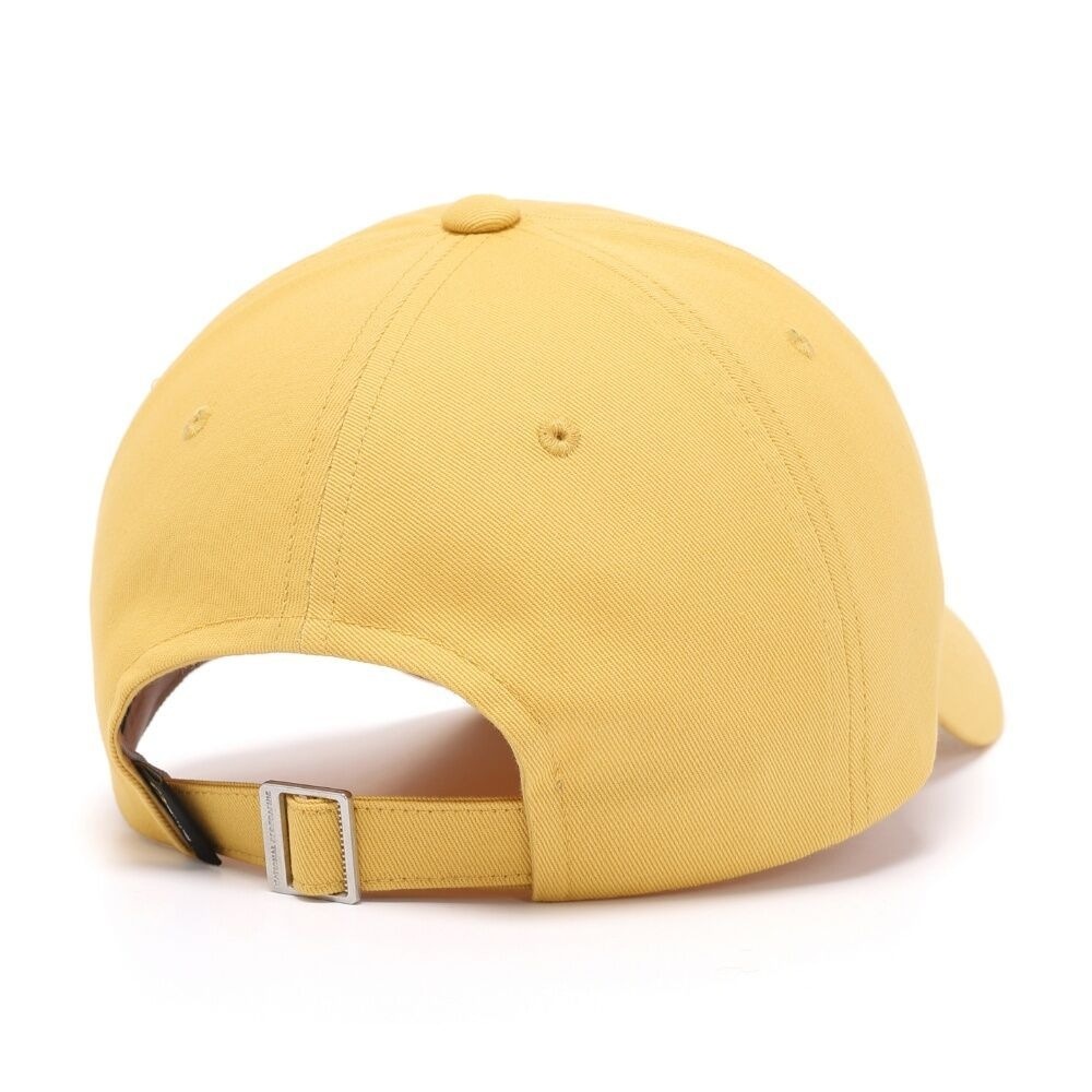 ナショナルジオグラフィック N255AHA510 スモールロゴキャップイエロー ナショナルジオグラフィック N255AHA510 スモールロゴキャップイエロー