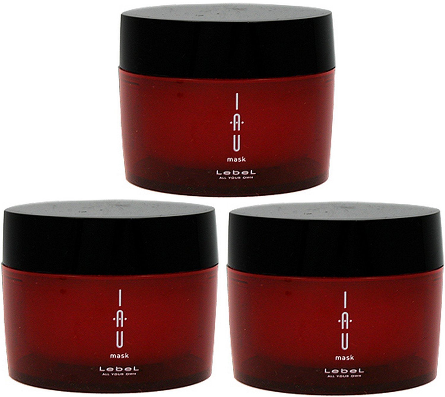 ルベル　イオセラムマスク170g ３個セット ルベル イオセラムマスク170g ３個セット ルベル イオ セラム マスク