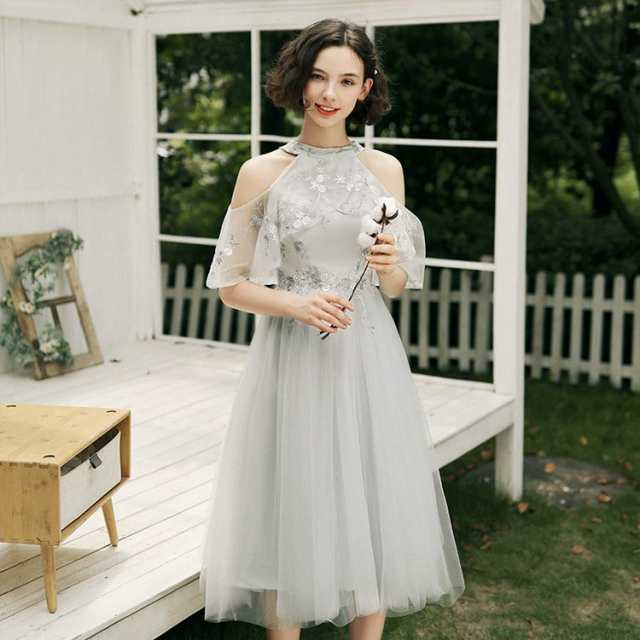 【2025新作】5種類 2色 ロング丈 ミモレ丈 ブライズメイド ドレス ロング 袖付き ワンピース ピアノ ピアノ発表会 演奏会ドレス 演奏会用ドレス 編み上げ 大きいサイズ 大人 イブニングドレス