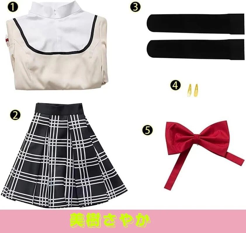 コスプレ衣樹さやか佐倉杏子巴マミ暁ほむら鹿目まどか魔法少女まどかマギカ制服イベントパーティー変演出服クリスマスパーティー