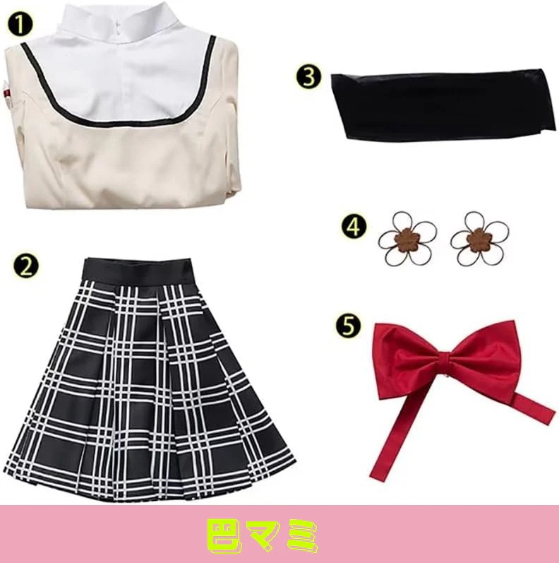 コスプレ衣樹さやか佐倉杏子巴マミ暁ほむら鹿目まどか魔法少女まどかマギカ制服イベントパーティー変演出服クリスマスパーティー