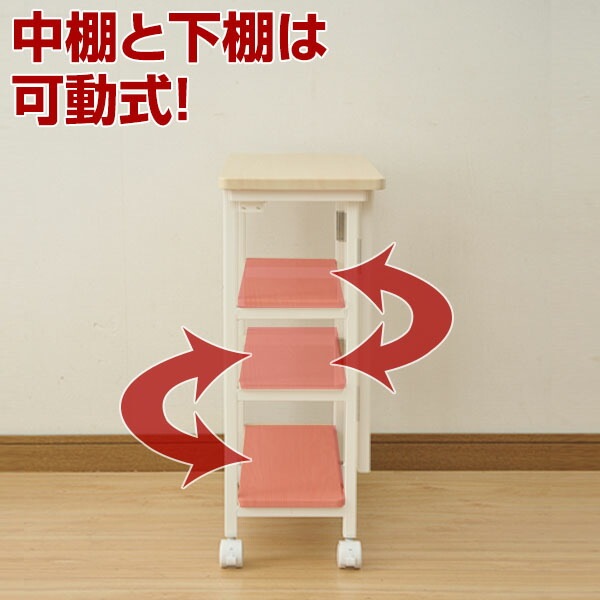 キャスターを付けるだけの折りたたみ収納ラック (浅型)ワイド 幅38 奥行57 PSR-5738 キャスターを付けるだけの折りたたみ収納ラック (浅型)ワイド 幅38 奥行57 PSR-5738