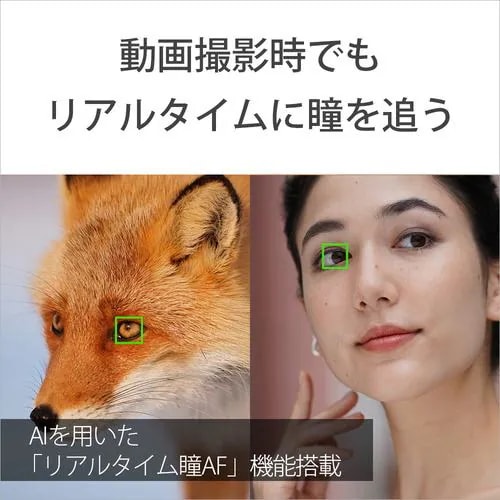 ソニー ILCE-7CL S α7C ミラーレス一眼カメラ ズームレンズキット シルバー
