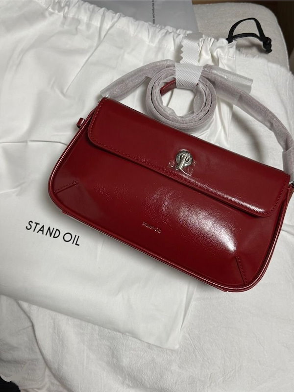 [STAND OIL] Ditto Shoulder Bag 3 Colors 日本未入荷 送料無料 Stand Oil] Ditto Shoulder Bag (3 Color) *LIMITED* • Millie