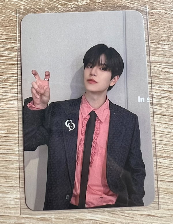 Straykids Maxident Namil トレカ 中華　まとめ売 3480 straykids MAXIDENT namil 中華 トレカ コンプ