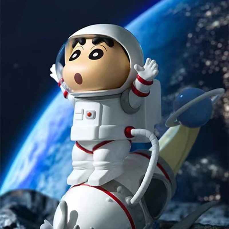 クレヨンしんちゃん名場面シリーズブラインドボックストレンディトイ