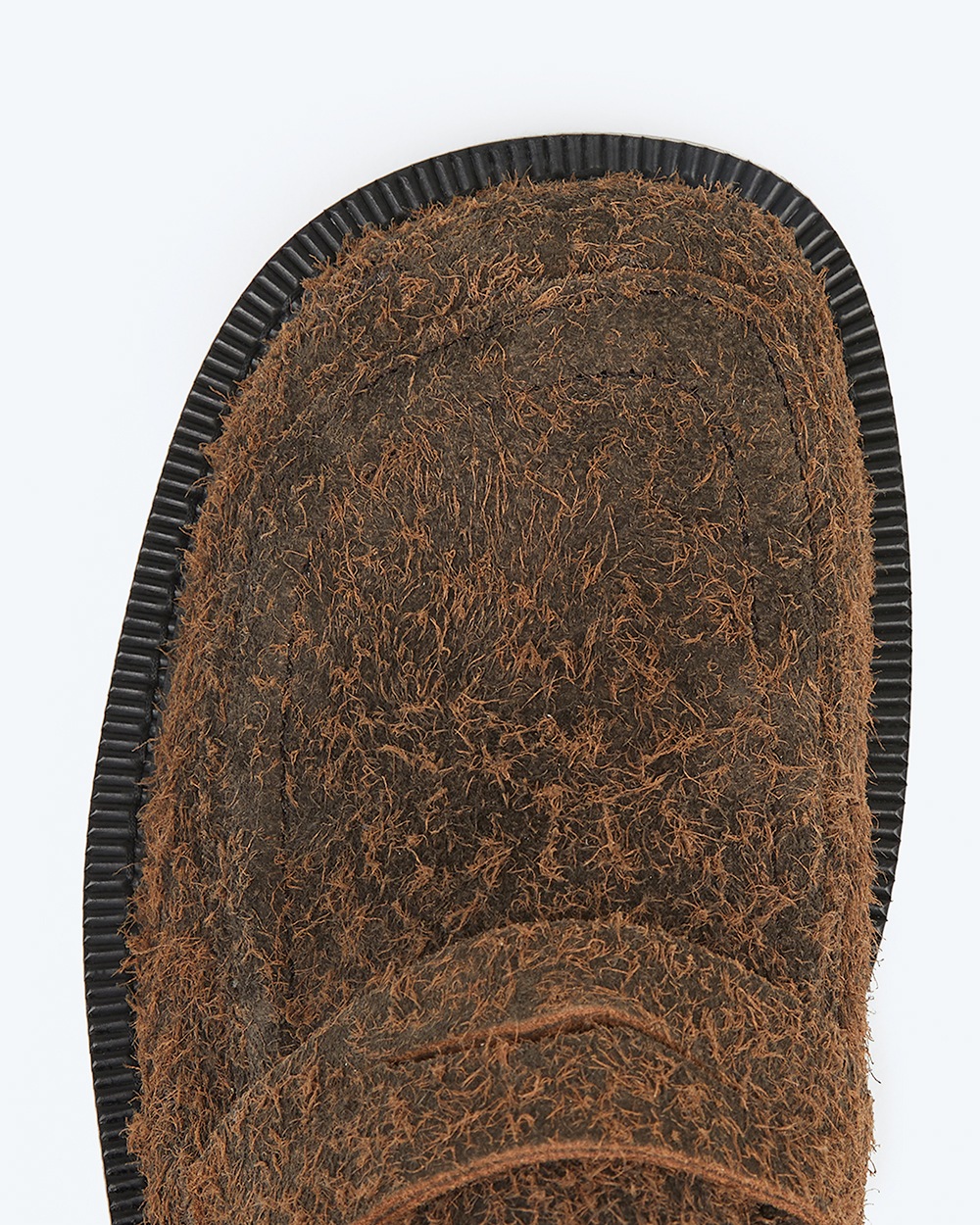 ADER ERROR】 Curve MU02 : BROWN その他