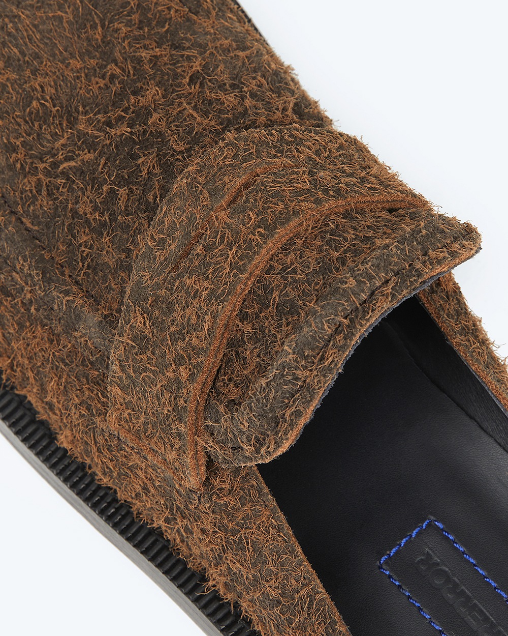 【関税込み】ADER error ブラウン Curve MU02 スリッポン ADER ERROR】 Curve MU02 : BROWN その他