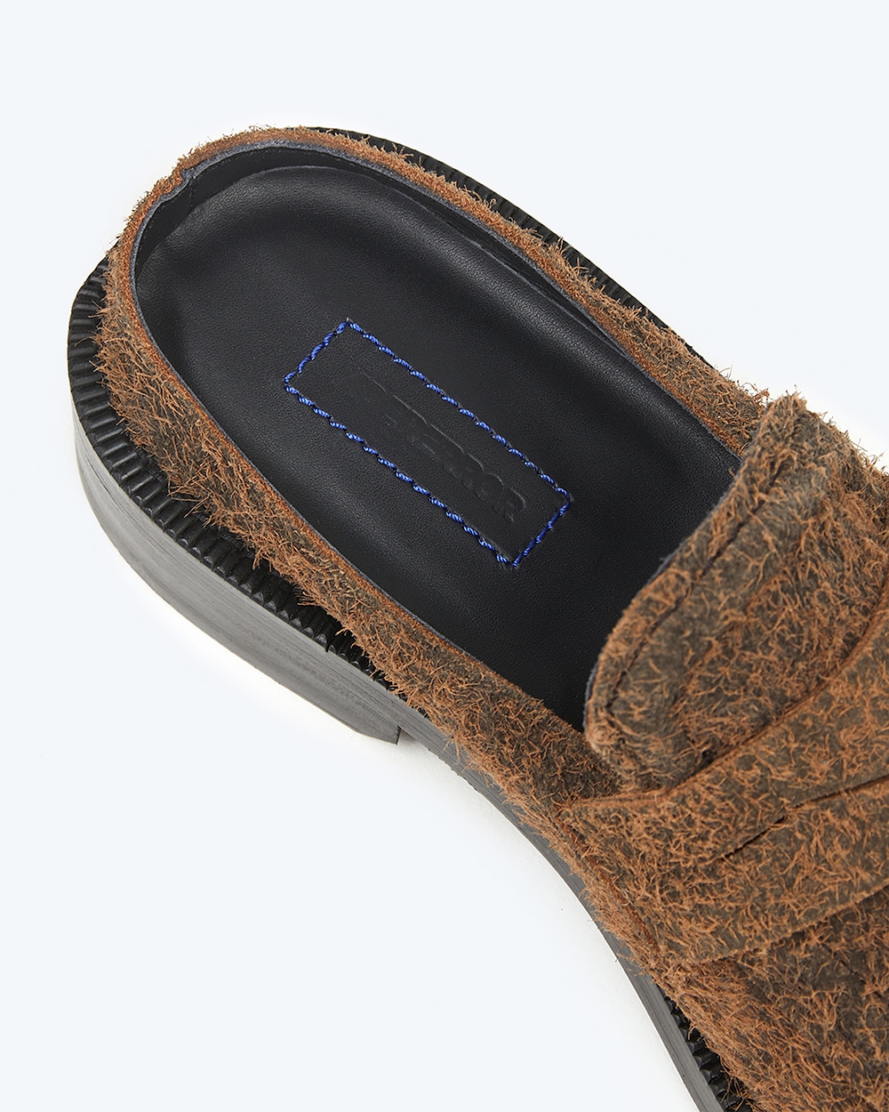 【関税込み】ADER error ブラウン Curve MU02 スリッポン ADER ERROR】 Curve MU02 : BROWN その他