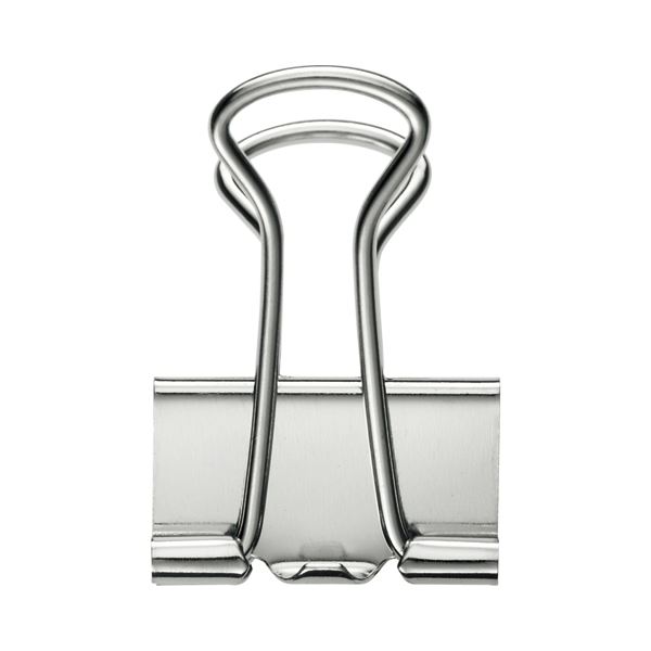 (まとめ) TANOSEE ダブルクリップ 小 口幅19mm シルバー 1セット(100個:10個×10箱) (×30セット) (まとめ) TANOSEE ダブルクリップ 小 口幅19mm シルバー 1セット(100個:10個×10箱) (×30セット)