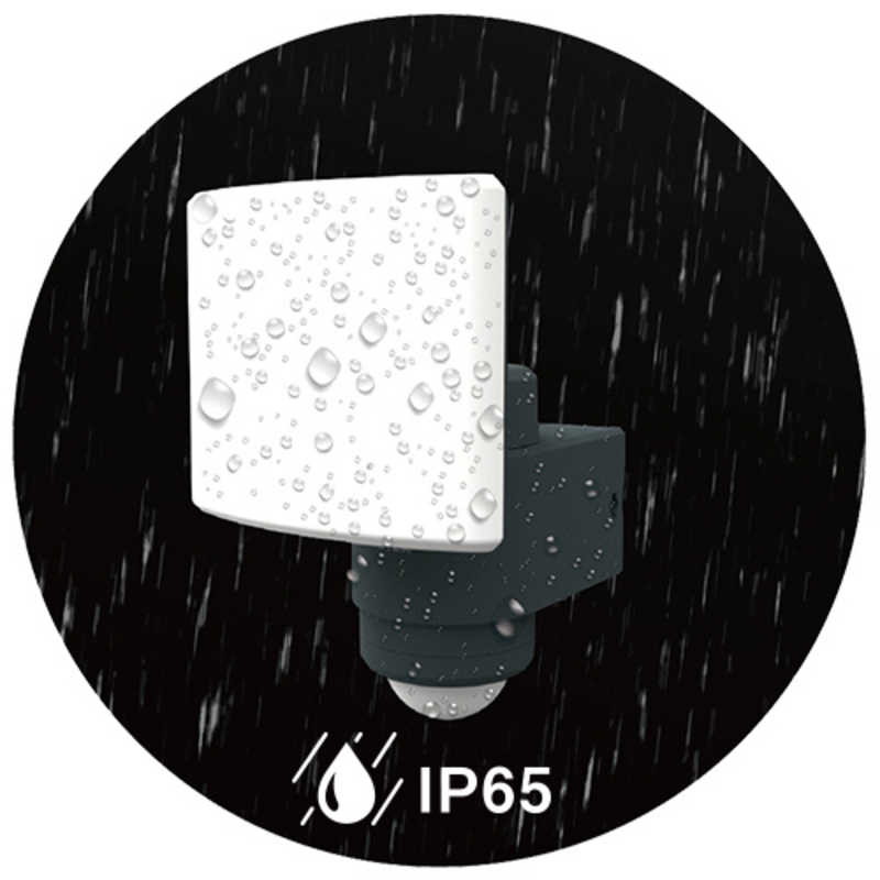 ムサシ 20Wワイド 追尾式LEDセンサーライト Wi-Fiカメラ YC20 ムサシ 20Wワイド 追尾式LEDセンサーライト Wi-Fiカメラ YC20